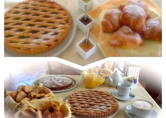 מלון Aurora Chiessi