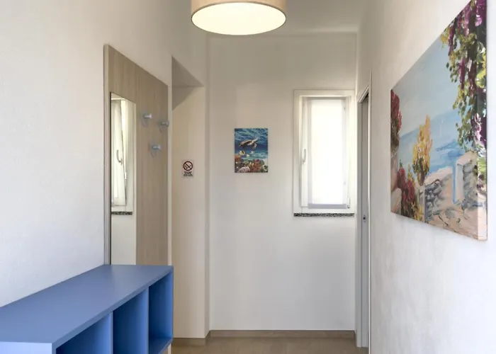 מלון Aurora Chiessi