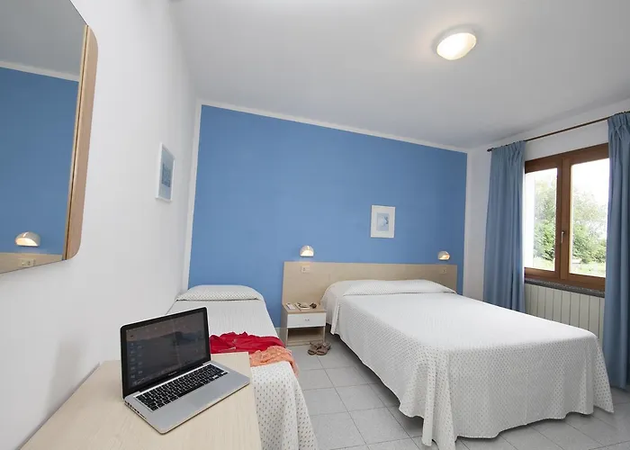 מלון Aurora Chiessi