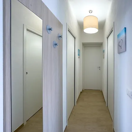 Отель Aurora Chiessi